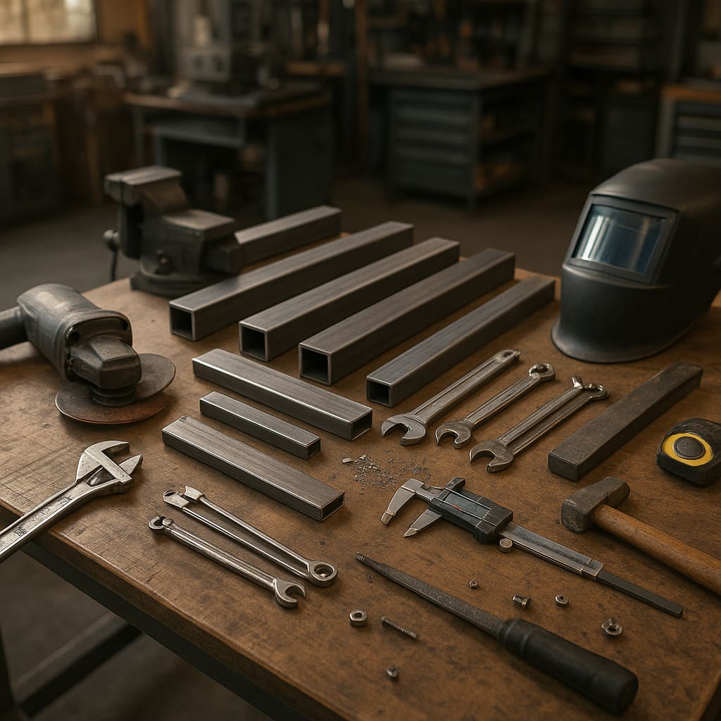 Fabricación metálica