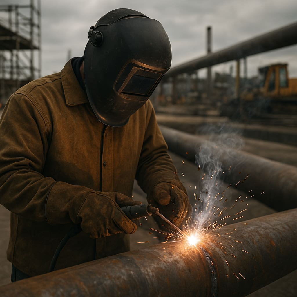 Reparación en terreno