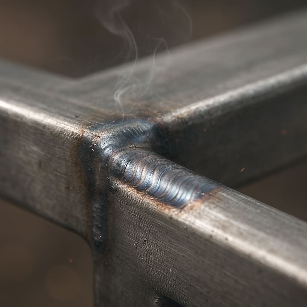 Soldadura estructural